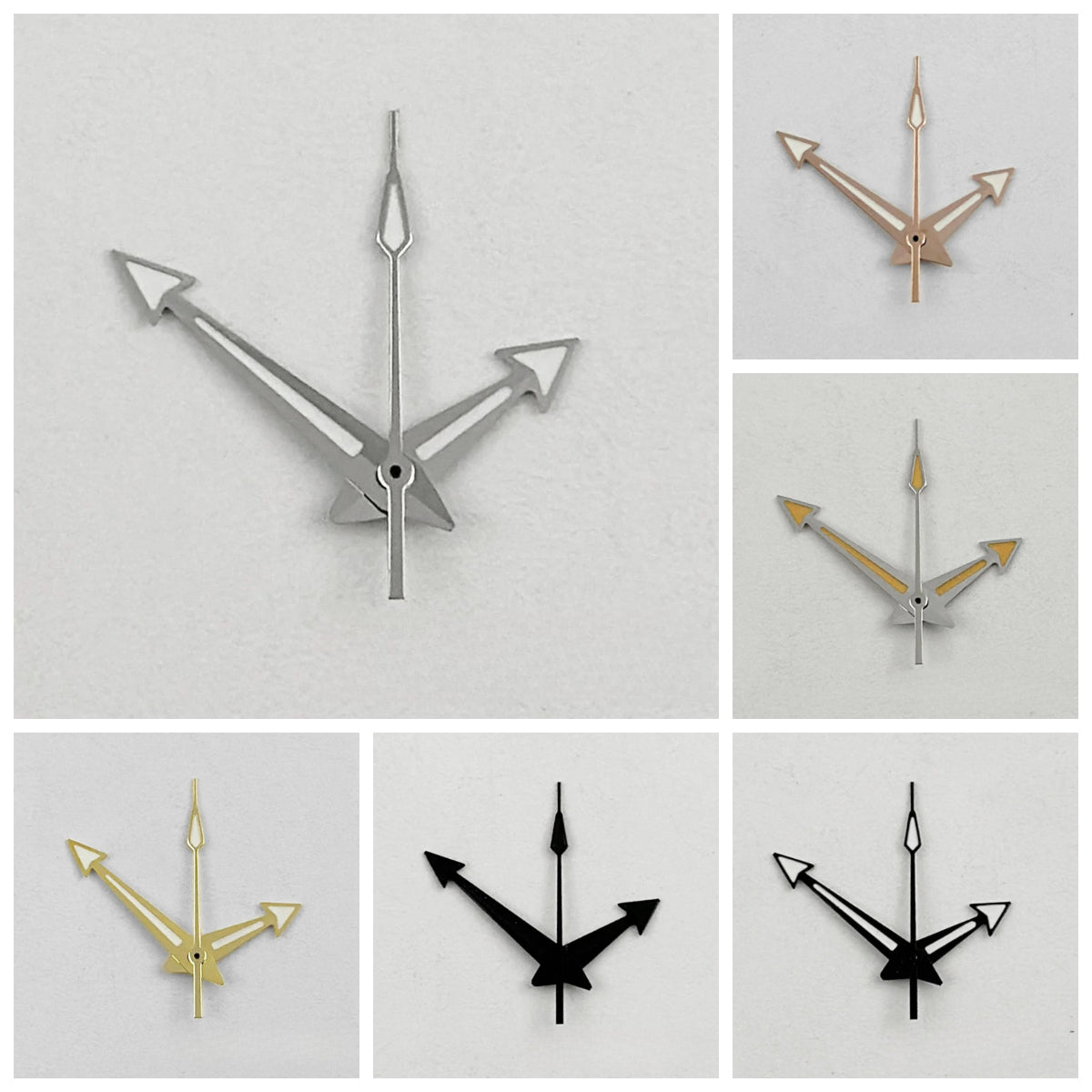 Seamaster Watch Hands Instead Of Haima300 Luminous For NH34/35/36 NH38 NH39 NH70