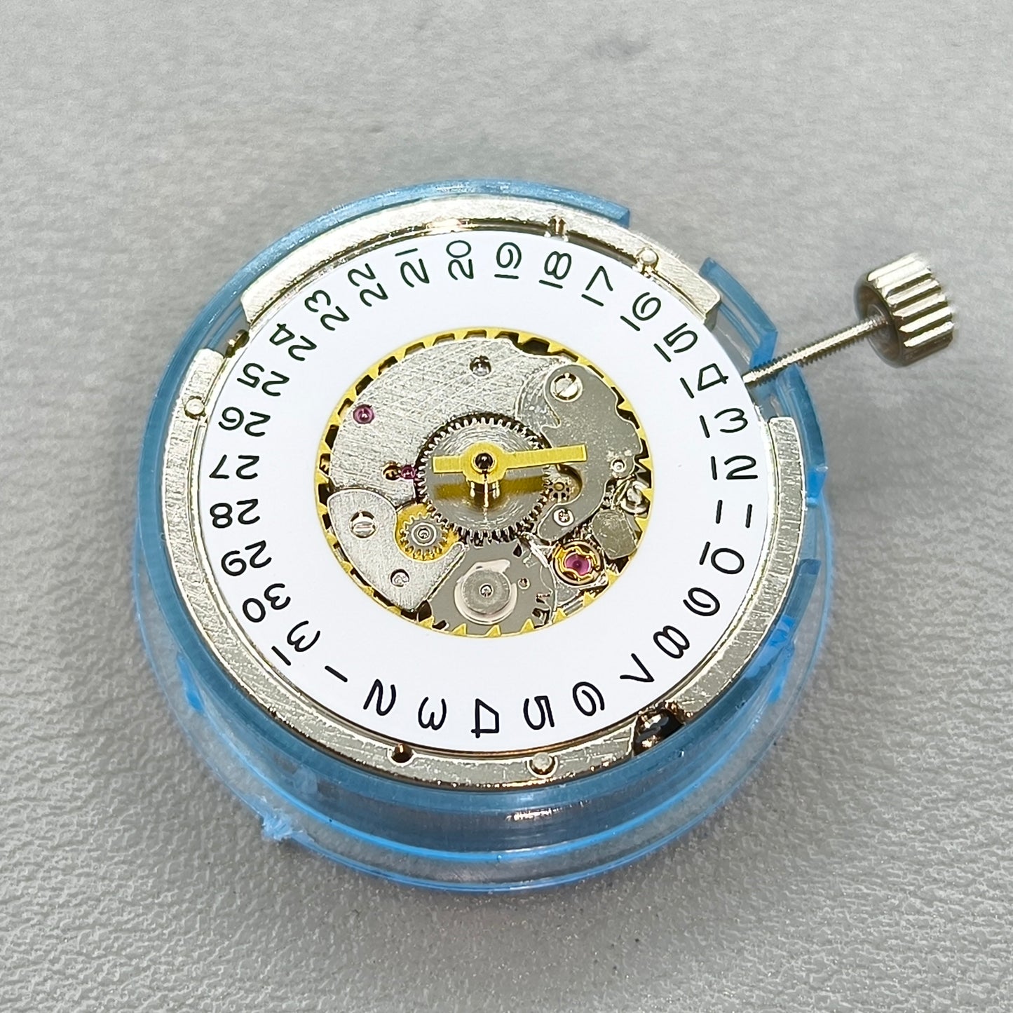 Seagull ST6 Men Single Calendar Automatic Mechanical Movement 3 Hands