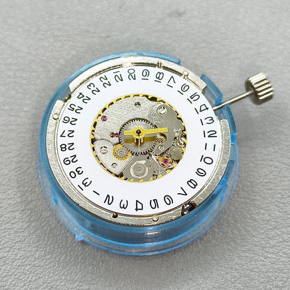 Seagull ST6 Men Single Calendar Automatic Mechanical Movement 3 Hands