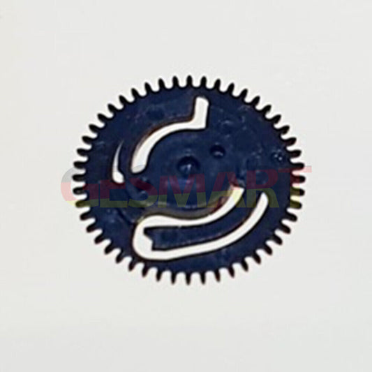 Japan Made Date Indicator driving wheels compatible with Miyota NH35 NH36 watch movement, precision fit.