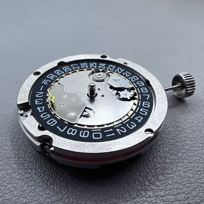 Seagull ST25 ST2555 Automatic Movement Small Second 9H Perlage Finish
