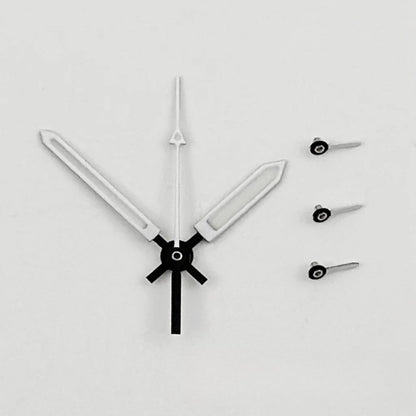 Watch Hands Green Luminous Suitable for VK63 VK63A 6 hands fit 32.5MM Dial