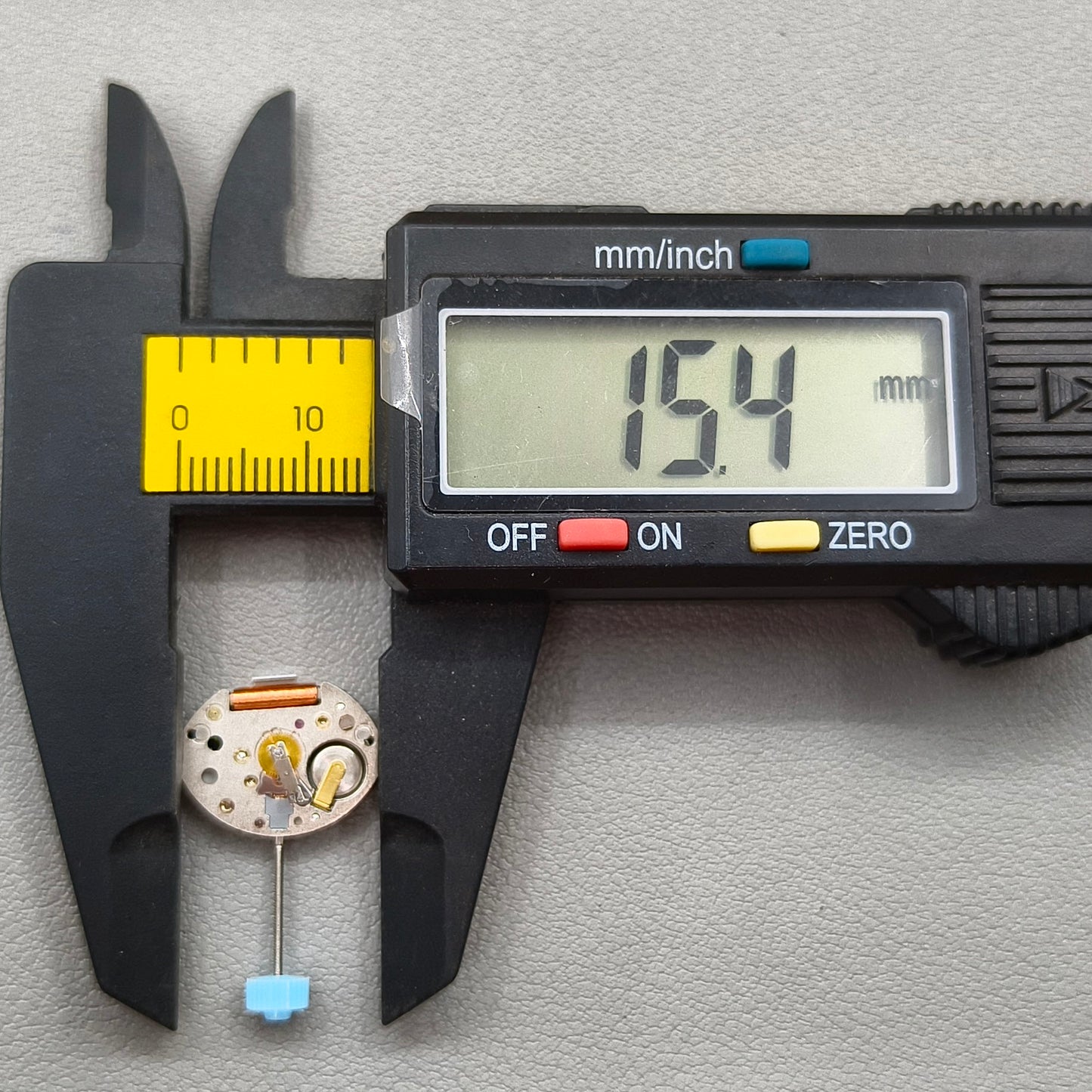 Swiss Ronda 751 Quartz Watch Movement H3 Height 2 Hands