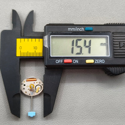 Swiss Ronda 751 Quartz Watch Movement H3 Height 2 Hands
