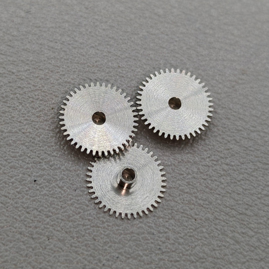 3 PIECES Hour Wheel 1.6mm Height Fit for Seagull ST3600 ETA 6497 Movement