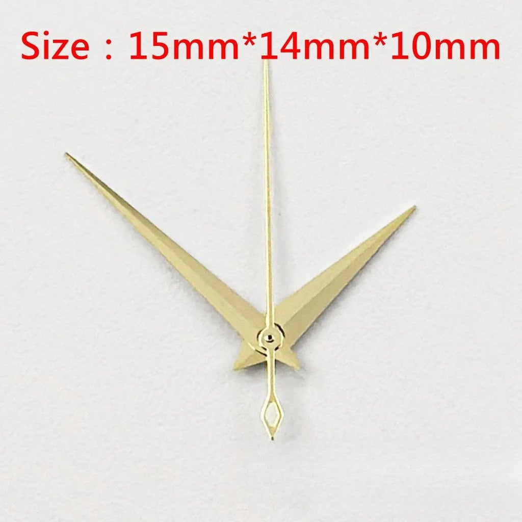 Modified Personalized Multicolor Watch Hands Cocktails for NH35 NH36 NH38