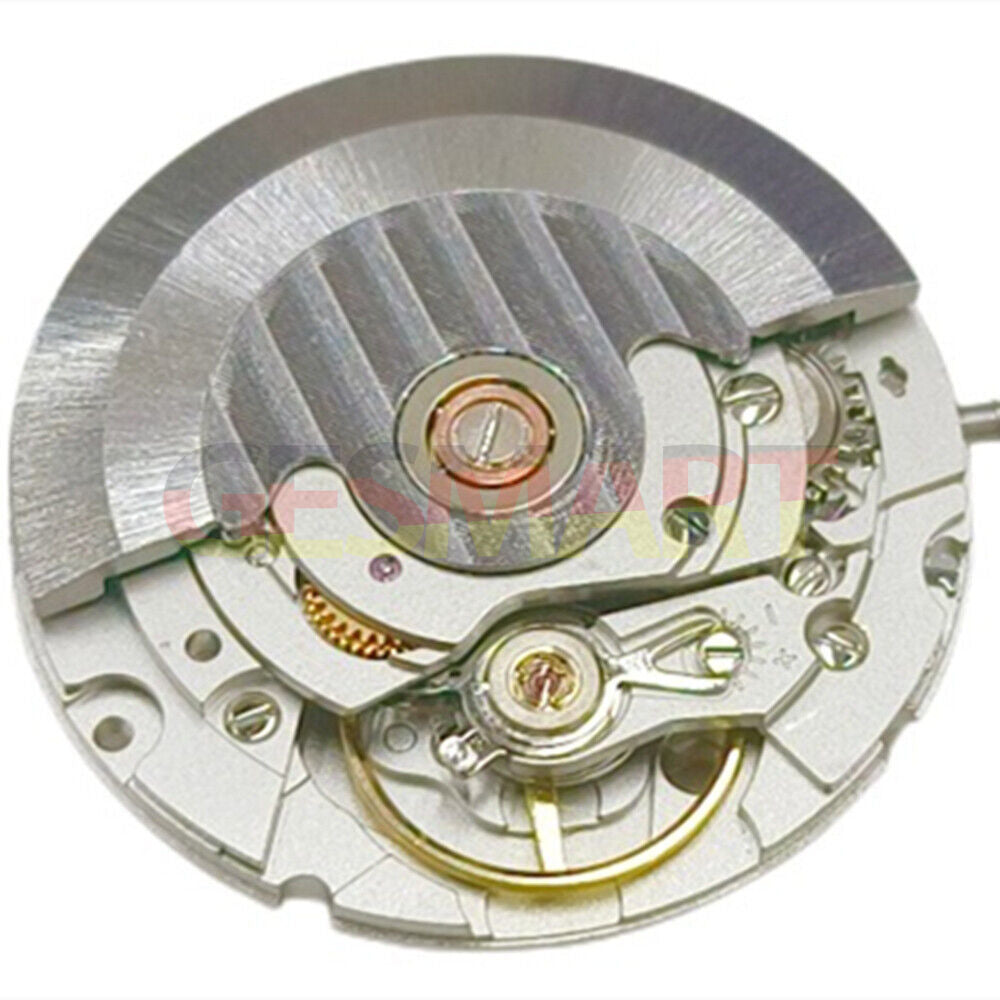 Wuhan Made 2824-2 silver automatic watch movement, precise ETA2824-2 replacement for mechanical watches.