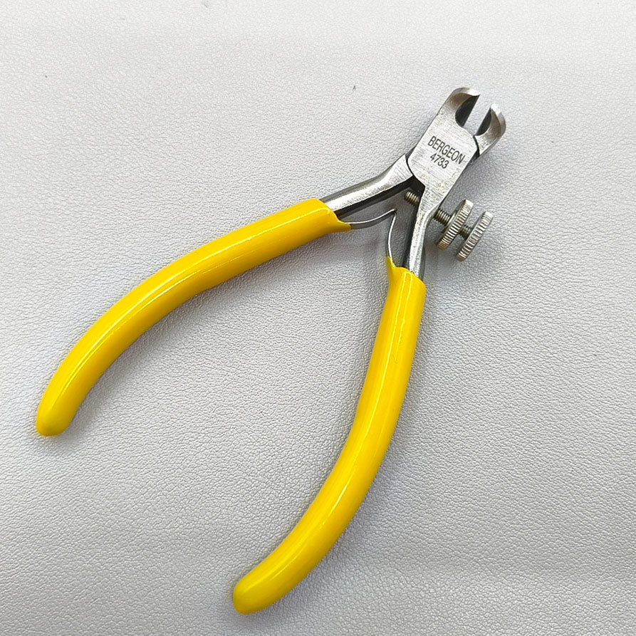 Swiss Bergeon 4733 Cannon Pinion Tightening Tool