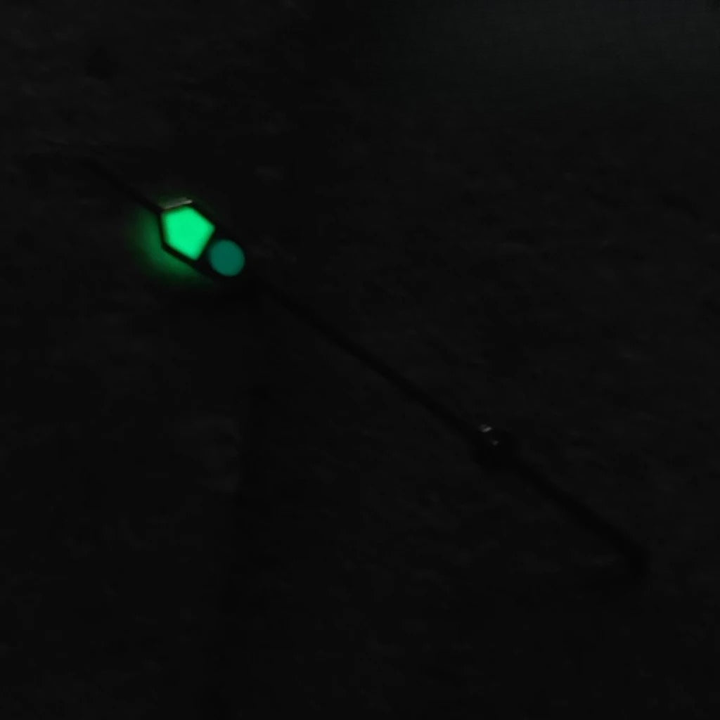 Watch Hands Silver Black For NH35 NH36 7S26 7S36 4R35 4R36 C3 Green Luminous