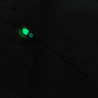 Watch Hands Silver Black For NH35 NH36 7S26 7S36 4R35 4R36 C3 Green Luminous
