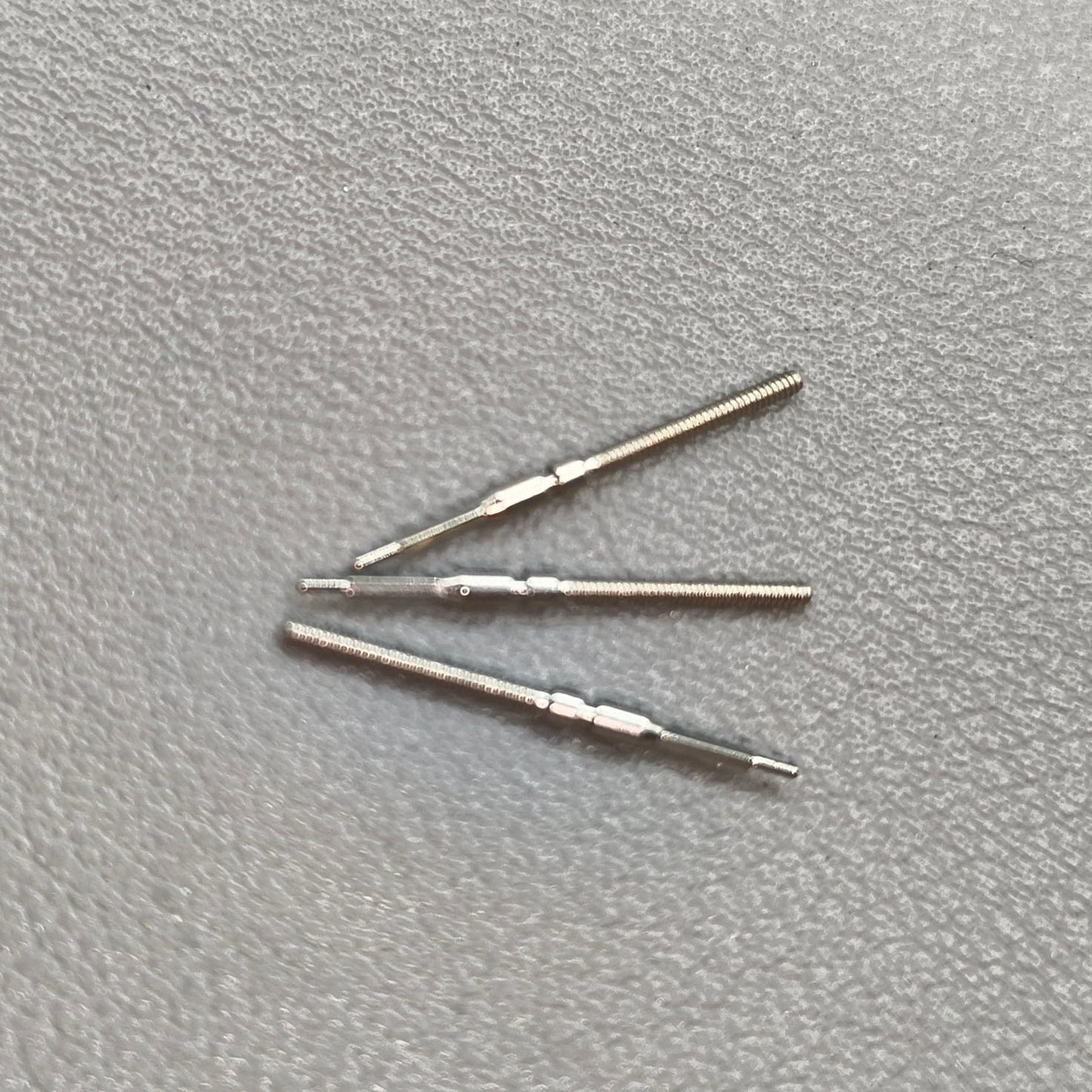3 PIECES Replacement Watch Winding Stems Generic for Tianjin ST1612 Movement