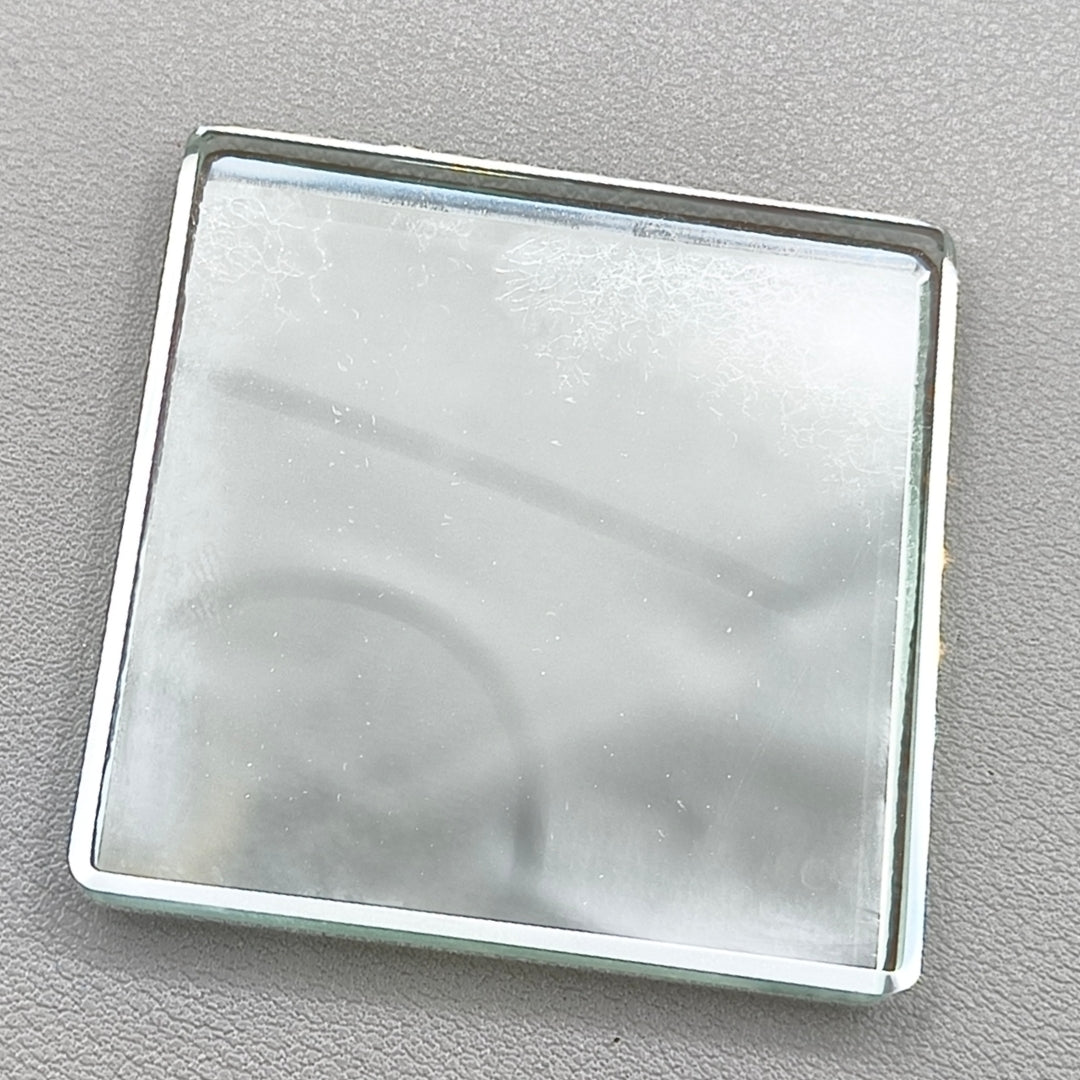 Swiss Bergeon 2681 Mirror For Observing Watch Movement