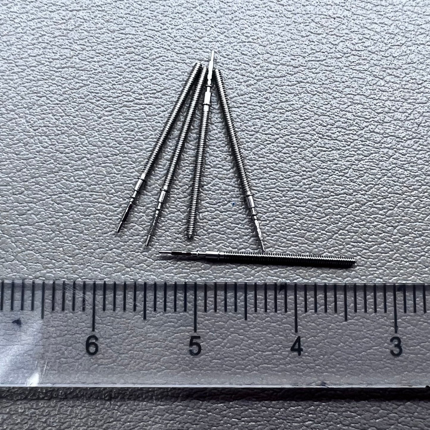 5 PIECES Replacement Winding Stems for VK63 VK64 VK67 VK68 VK61 Movement