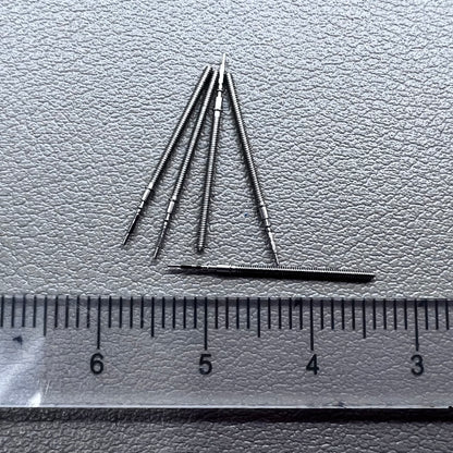 5 PIECES Replacement Winding Stems for VK63 VK64 VK67 VK68 VK61 Movement