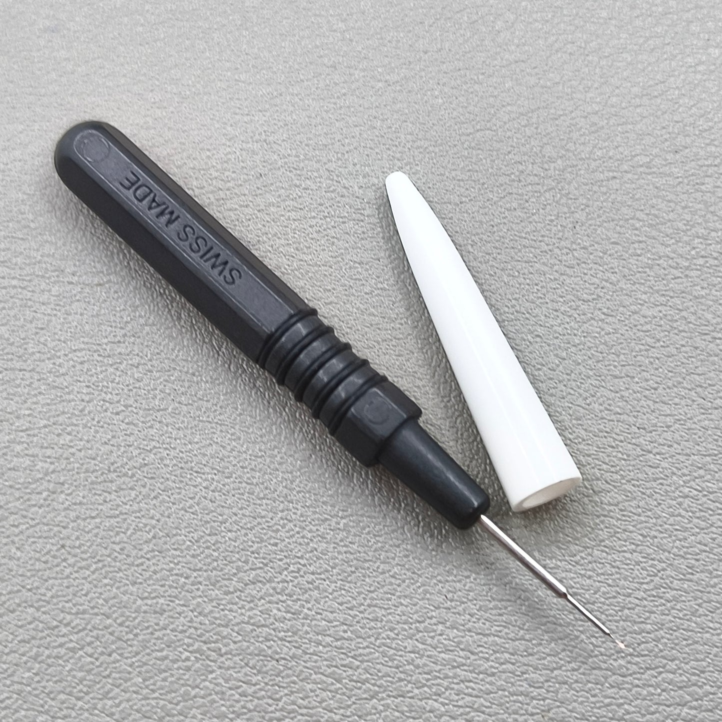 Bergeon 7013-N(Black) Metal Dip Oilers Grease Ergonomic Precision Applicator