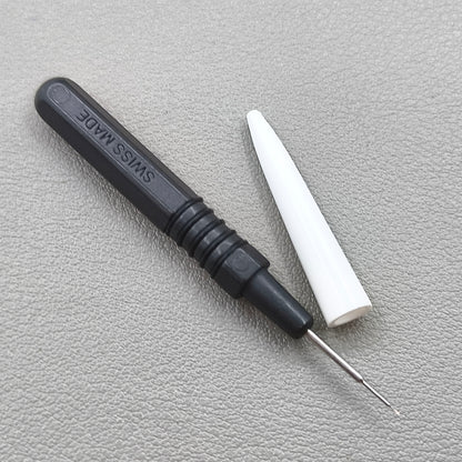 Bergeon 7013-N(Black) Metal Dip Oilers Grease Ergonomic Precision Applicator
