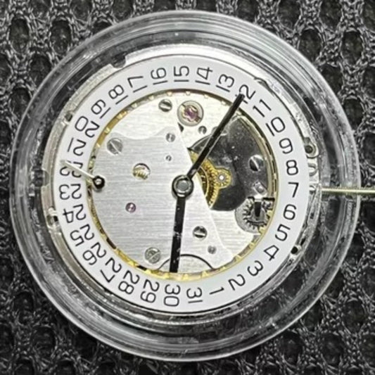 China Made Dandong 2824 Mechanical Movement SL3009 Small Second At 9
