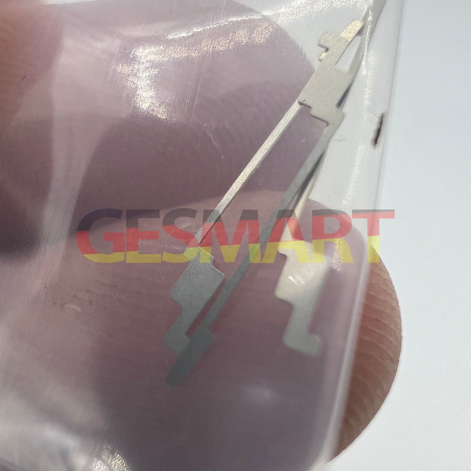 Japan Made Click Fit watch part designed for NH35 NH36 movement, ensuring precise fit and seamless customization.