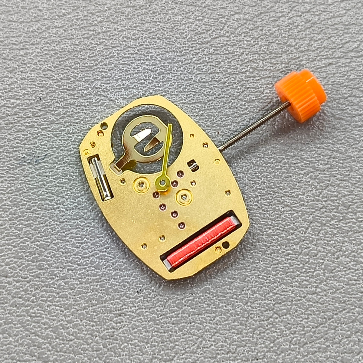 Swiss ETA 282.002 Watch Quartz 2 Hands Movement 282.001 Replacement