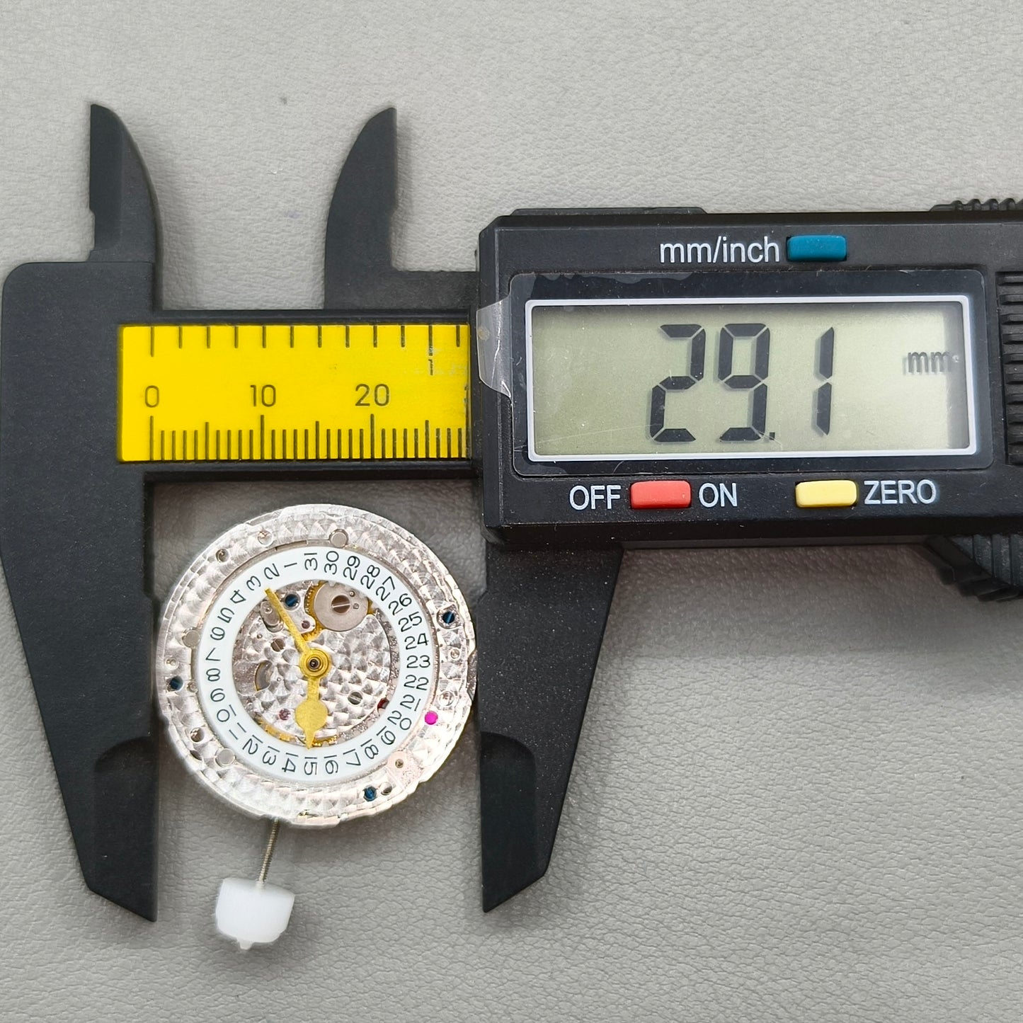 Dandong 3285 GMT Automatic Mechanical Movement 4 Hands