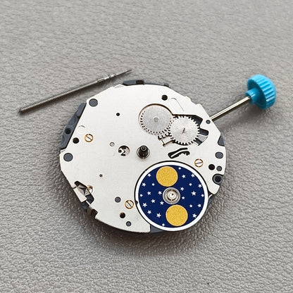 Japan Miyota 6P20 Quartz Movement Miyota 6320 Replacement