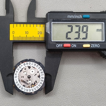 Japan Hattori Epson TMI YM82 YM82A Watch Quartz Movement