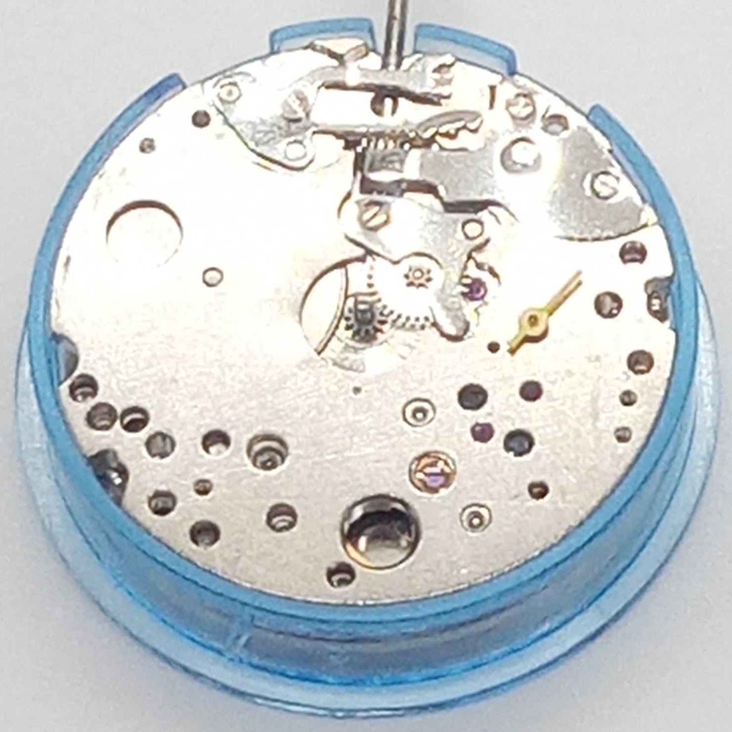 Tianjin T17 ST17 mechanical watch movement, hand-winding, 2 hands, no calendar, precision crafted.