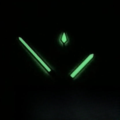 White Blue Hand VK63 Hands 6 Watch Pins Green Luminous for VK63A VK64 Quartz