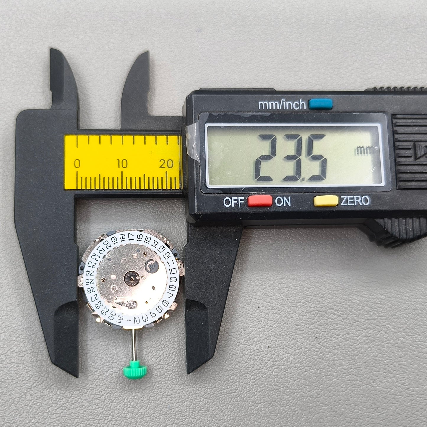 Japan Miyota FS00 Watch Quartz Movement Replaces Miyota F500