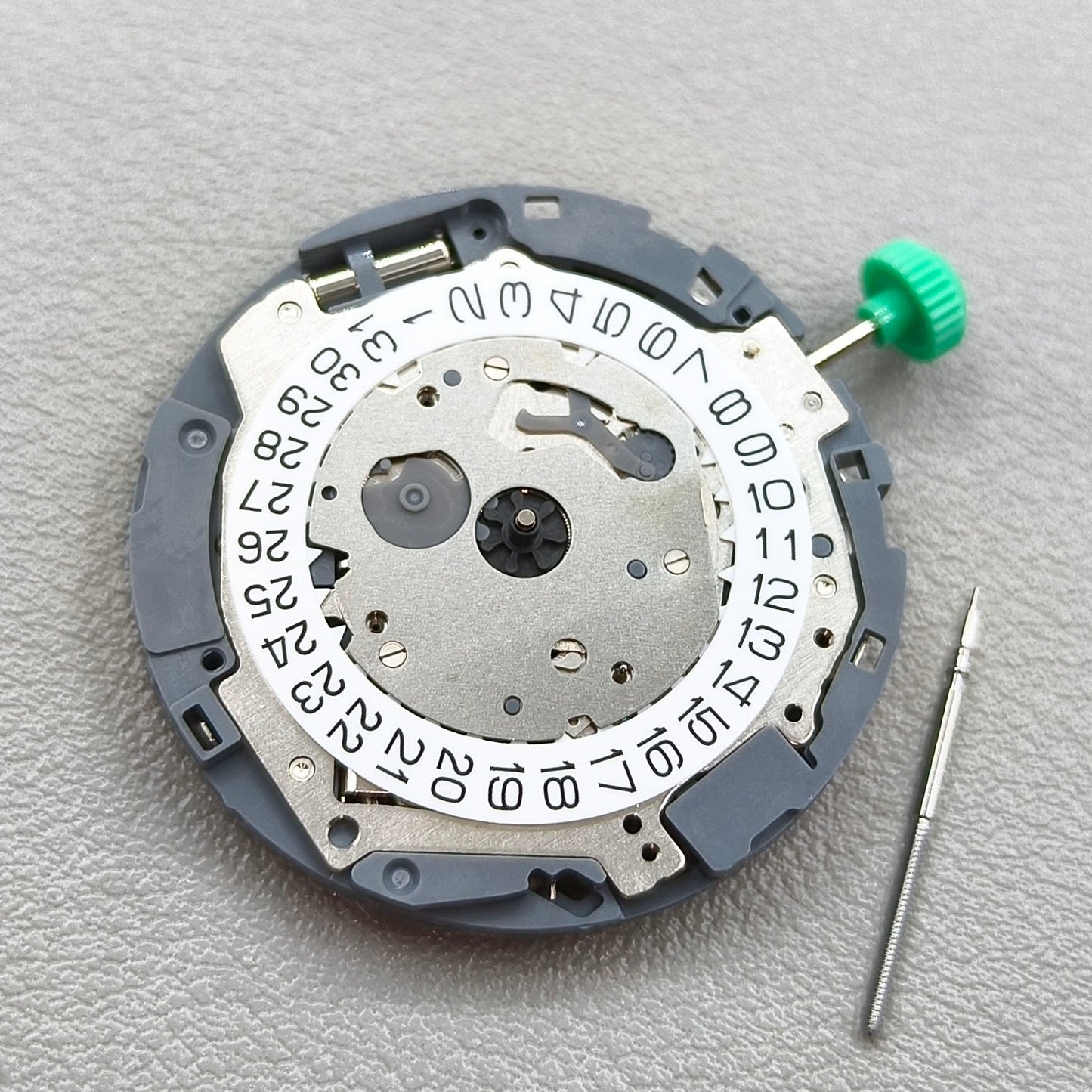 Japan Miyota 0T45 OT45 Watch Quartz Movement Date@3