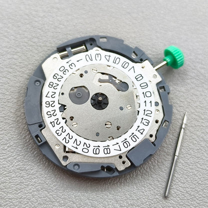 Japan Miyota 0T45 OT45 Watch Quartz Movement Date@3