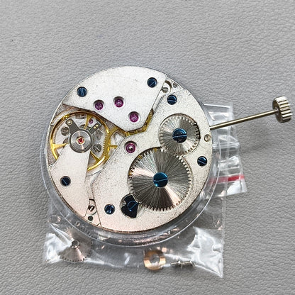 Seagull ST3621 Mechanical Movement for Replacement ETA 6498 Second@6