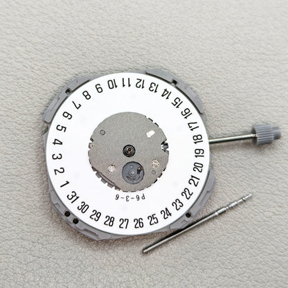 Japan Miyota GR12 Quartz Movement Replace Miyota 1S13 Movement Date@6