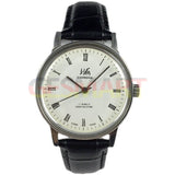 36mm Shanghai Factory Made 8120 Manual Mechanical Watch Shock-Resistant 17 Jews