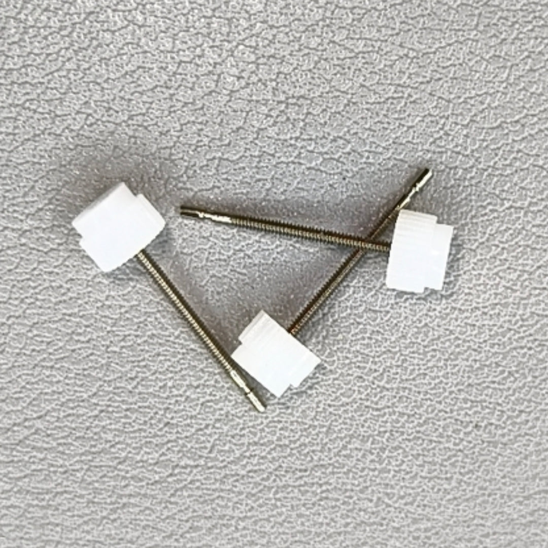 3 PIECES Replacement Watch Winding Stems Generic for ETA255.111 Movement