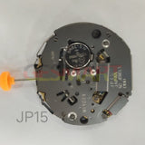 Miyota JP15 Japan Quartz Movement Date At 3