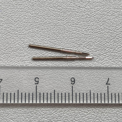 2 PIECES Replacement Tissot Watch Stem Fit for ETA 251.471 Movement