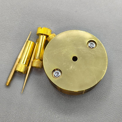 Multifunctional Balance Wheel Mainspring Adjusting Holder