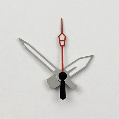 C3 Green Luminous Watch Hands Pointers for NH35 NH36 NH38 NH39 NH70 NH72