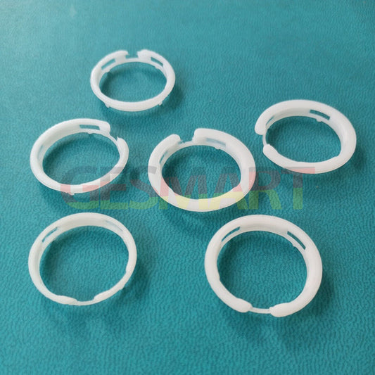 Watch case cushion mount spacer ring for ETA955.414 movement, durable accessory, ensures secure fit.