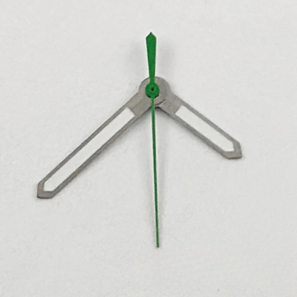 Modified Multicolor Watch Hands Pointers for NH34 NH35 4R35 NH36 4R36 7S36