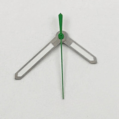 Modified Multicolor Watch Hands Pointers for NH34 NH35 4R35 NH36 4R36 7S36