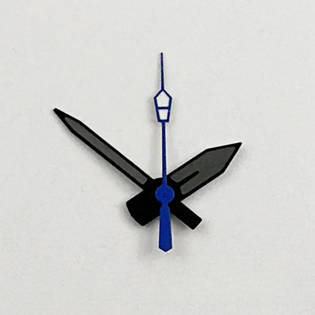 C3 Green Luminous Watch Hands Pointers for NH35 NH36 NH38 NH39 NH70 NH72