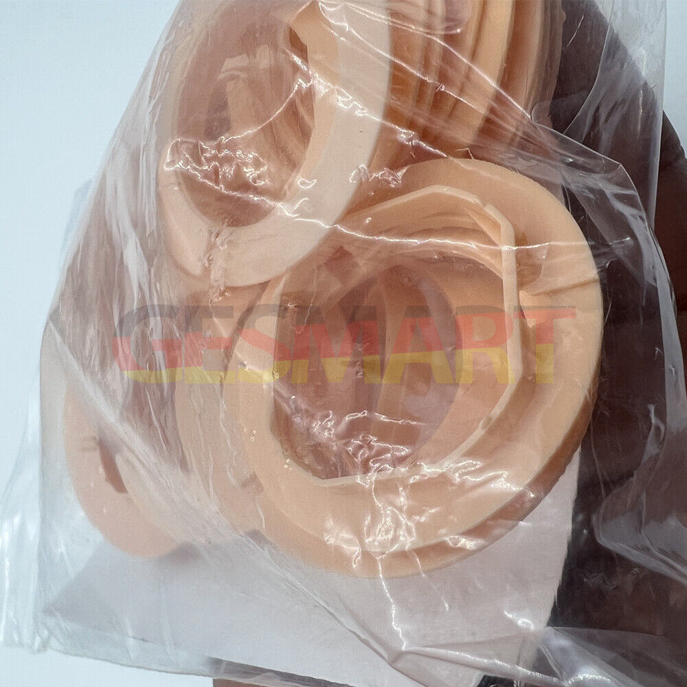 AC-676 watch movement case spacer set, 54PCS 27 Ligne sizes for precise casing adjustments