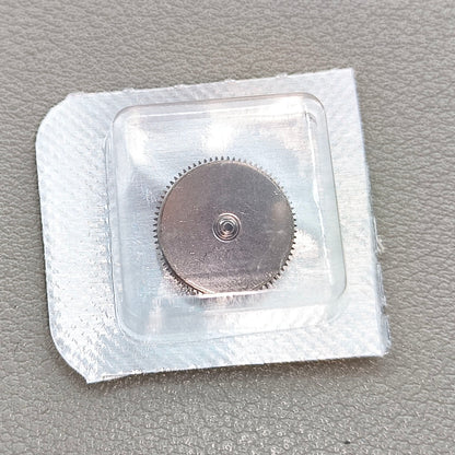 Replacement Silver Barrel with Complete Mainspring Generic for Miyota 8200 8215
