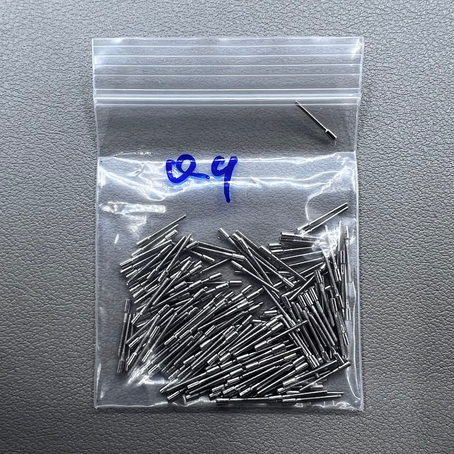 100 PIECES/Pack Watch Winding Stems Extension Watch Stems for 0.9mm Watch Stem