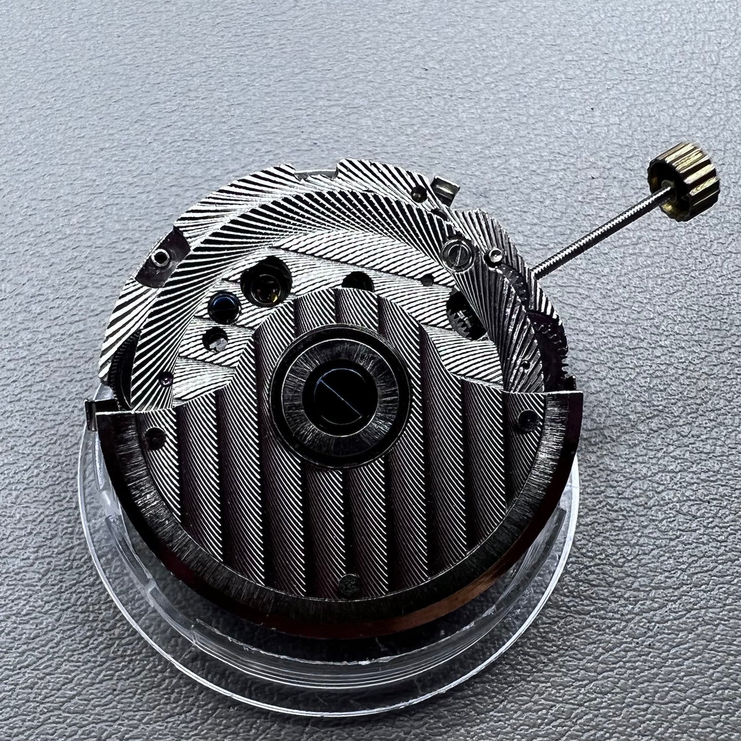 China Multifunctional Automatic Mechanical Movement Single Calendar@12