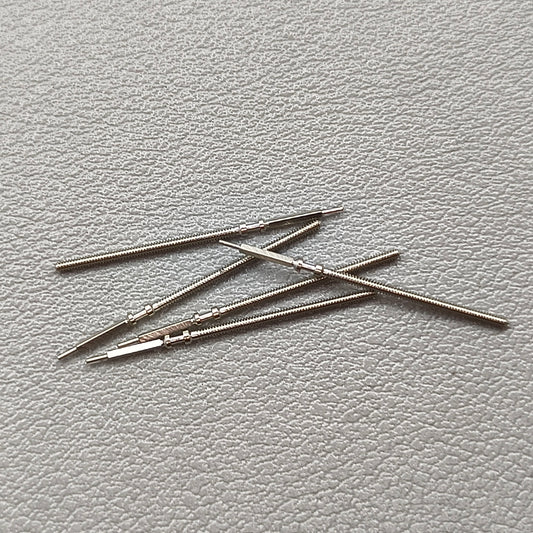 5 PIECES Replacement Winding Stems for Hangzhou 2189 Skeleton Movement