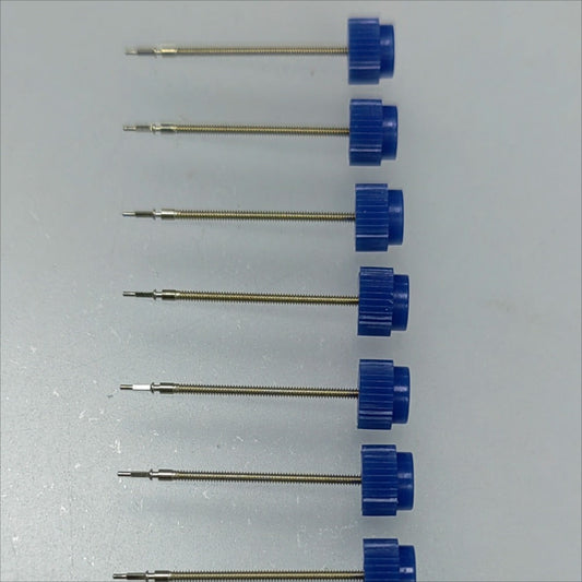 5pcs Length 18.75mm Watch Winding Stems for ETA 280.002 Movement Watch Part