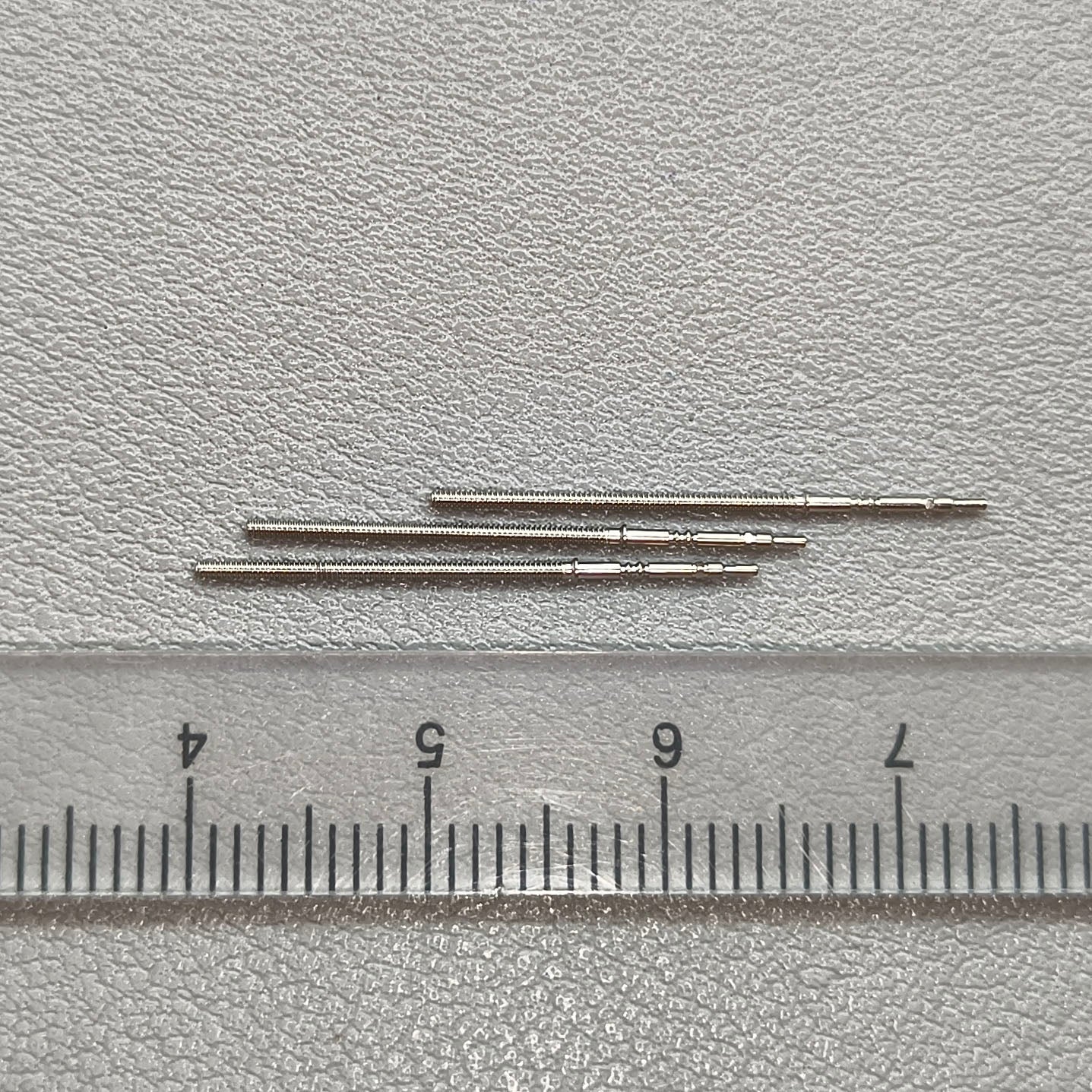 3 PIECES Replacement Watch Winding Stems Fit for PE70 Movement